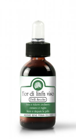 Fior di Linfa Viso: Emulsione Rigenerante Effetto Lifting Pelli Secche - Senza Profumo - 1