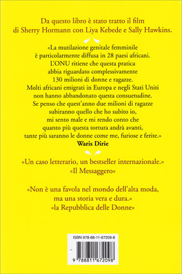 Fiore del Deserto — Libro - 2