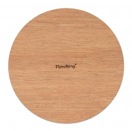 Fiore della Vita - Energizzante Inciso in Legno Okumè - 5