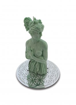 Fiore della Vita - Energizzante Inciso in Plexiglass - 7