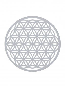 Fiore della Vita - Energizzante Inciso in Plexiglass - 2