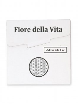 Fiore della Vita - Energizzante Inciso in Plexiglass - 8