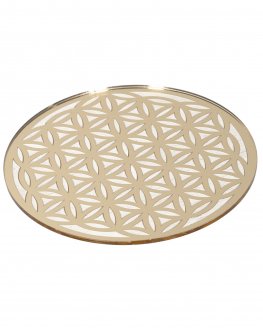 Fiore della Vita - Energizzante Inciso in Plexiglass - 2