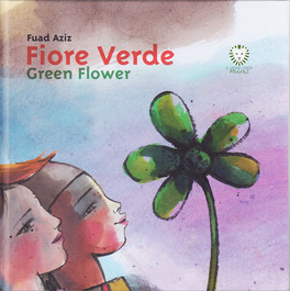 Fiore Verde - Green Flower — Libro - 1