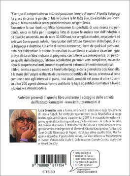 Fiorella Belpoggi: Storia di una Scienziata Libera — Libro - 2