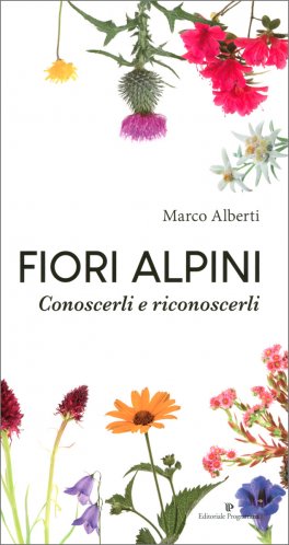 Fiori Alpini — Libro - 1