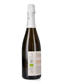 Fiori d'Arancio Colli Euganei - Vino Spumante Moscato Bio - 2