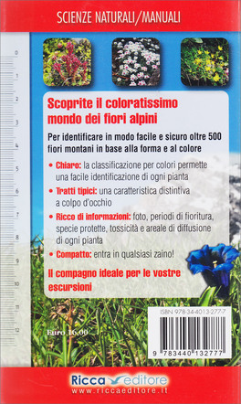 Fiori delle Alpi — Libro - 2