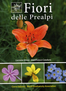 Fiori delle Prealpi  — Libro - 1