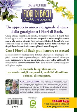 Fiori di Bach Fatti in Casa — Libro - 2