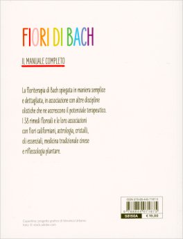Fiori di Bach - Il Manuale Completo — Libro - 2