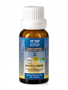 Fiori di Bach n. 39 - Notte Serena - 2