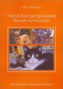 Fiori di Bach per gli Animali — Libro - 1