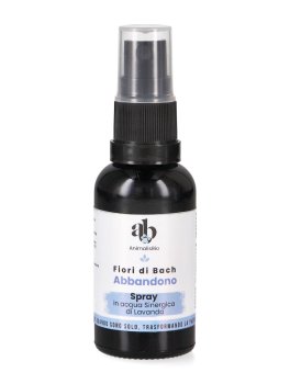 Fiori di Bach Spray per Animali - Abbandono - 1