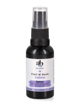 Fiori di Bach Spray per Animali - Calma - 1