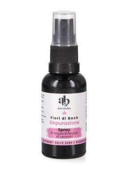 Fiori di Bach Spray per Animali - Depurazione - 1