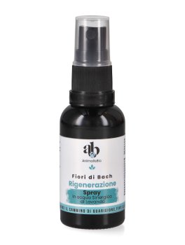 Fiori di Bach Spray per Animali - Rigenerazione - 1