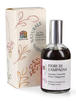 Fiori di Campagna - Spray per Aromaterapia - 2