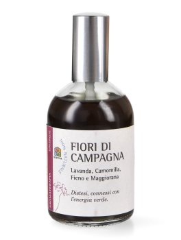 Fiori di Campagna - Spray per Aromaterapia - 1