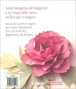 Fiori di Carta Giapponesi — Libro - 2