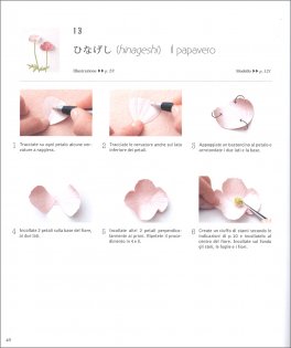 Fiori di Carta Giapponesi — Libro - 4