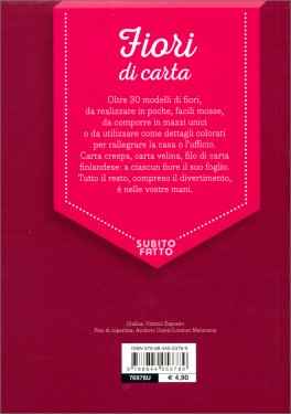 Fiori di Carta - Subito Fatto — Libro - 2