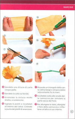Fiori di Carta - Subito Fatto — Libro - 4
