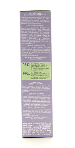 Fiori di Cotone - Baby Bagno Shampoo - 2