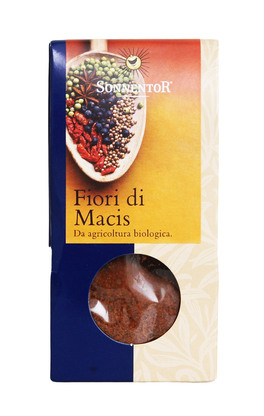 Fiori di Macis - Fiore della Noce Moscata