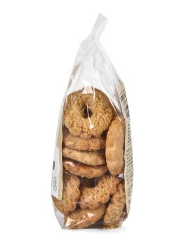 Biscotti Vegan -  Fiori di Miglio Bio - 2