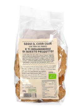 Biscotti Vegan -  Fiori di Miglio Bio - 3