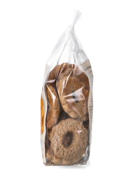 Biscotti Vegan - Fiori di Saraceno Bio - 2