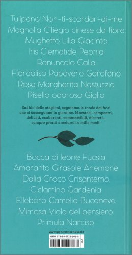 Fiori di Stagione — Libro - 2