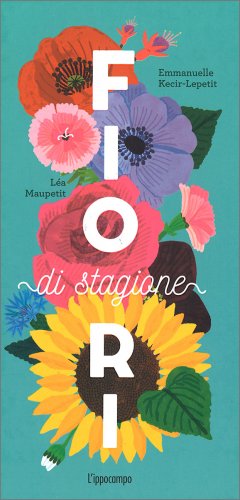Fiori di Stagione — Libro - 1
