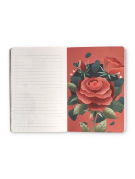 Fiori Magici - Notebook Vivida — Quaderno - 3