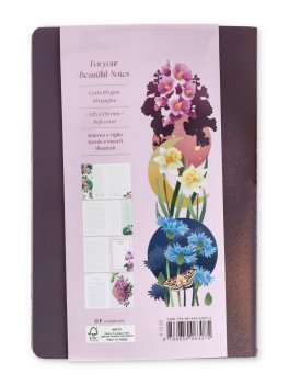 Fiori Magici - Notebook Vivida — Quaderno - 4
