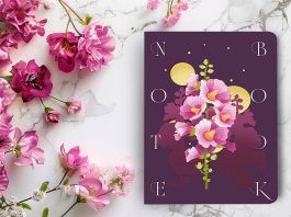 Fiori Magici - Notebook Vivida — Quaderno - 5