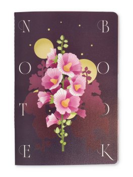 Fiori Magici - Notebook Vivida — Quaderno - 1