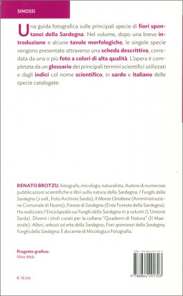 Fiori Spontanei della Sardegna — Libro - 2