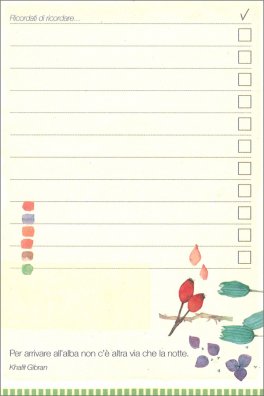 Fiori Zen - Flowery Notes — Diari e Journaling - 3