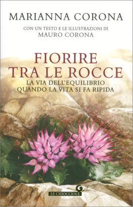Fiorire tra le Rocce — Libro - 1