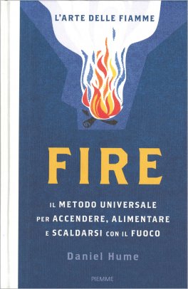 Fire — Libro - 1