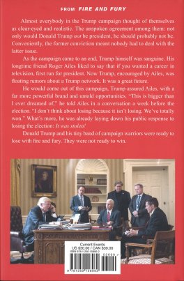 Fire and Fury — Book - 2