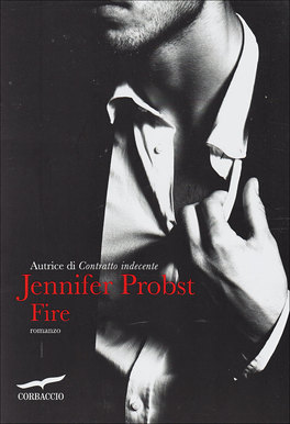 Fire  — Libro - 1
