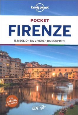 Firenze - Pocket — Guida Lonely Planet - 1
