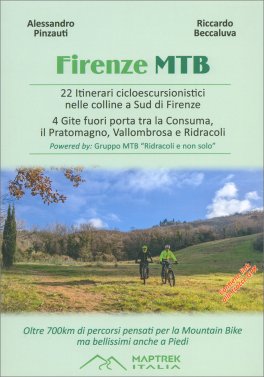 Firenze MTB — Libro - 1