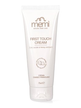 First Touch Cream - Crema Cambio Pannolino Baby - 2