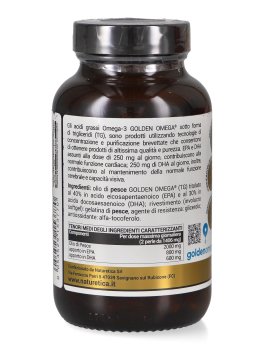 Fish Oil Omega Gold - 3