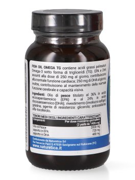 Fish Oil Omega Tg - 3