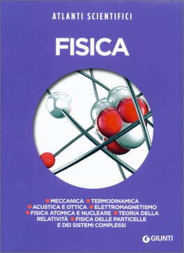 Fisica - Atlanti Scientifici — Libro - 1